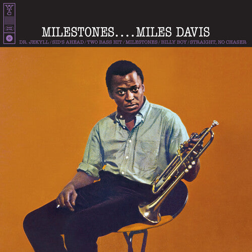 Miles Davis – Milestones