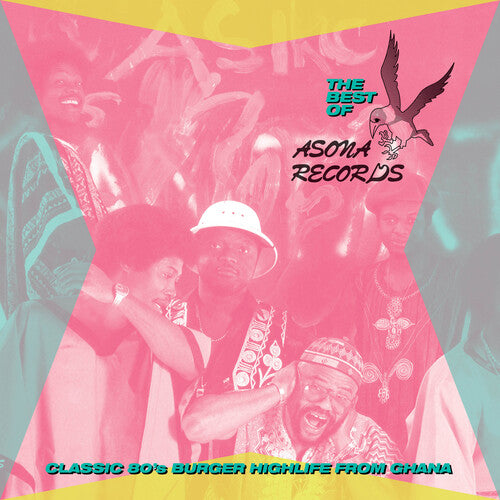 BEST OF ASONA RECORDS / VARIOUS - BEST OF ASONA RECORDS / VARIOUS