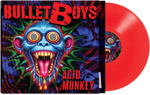 BULLET BOYS - ACID MONKEY