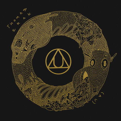 ERAK,THOMAS & THE OUROBOROS - (AU)