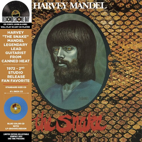 MANDEL,HARVEY - SNAKE