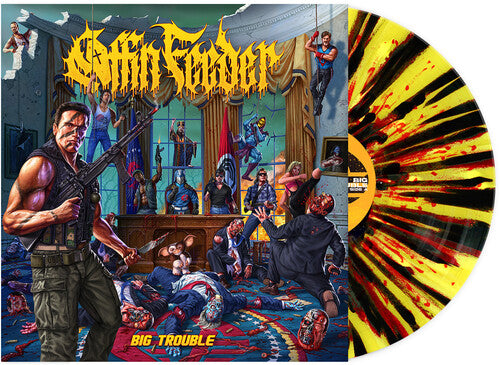 COFFIN FEEDER - BIG TROUBLE