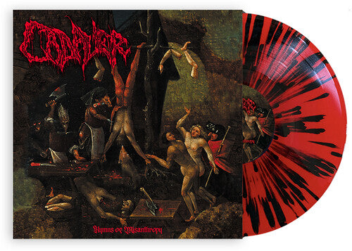 CADAVER - HYMNS OF MISANTHROPY - MARBLE