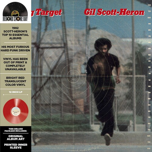SCOTT-HERON,GIL - MOVING TARGET