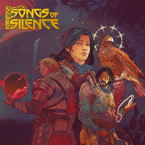 SAKIMOTO,HITOSHI - SONGS OF SILENCE - O.S.T.