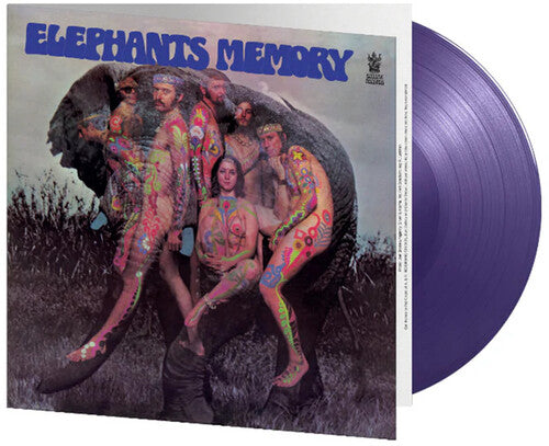 ELEPHANT'S MEMORY - ELEPHANT'S MEMORY