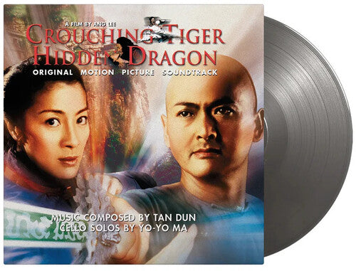 CROUCHING TIGER HIDDEN DRAGON - O.S.T. - CROUCHING TIGER HIDDEN DRAGON - O.S.T.