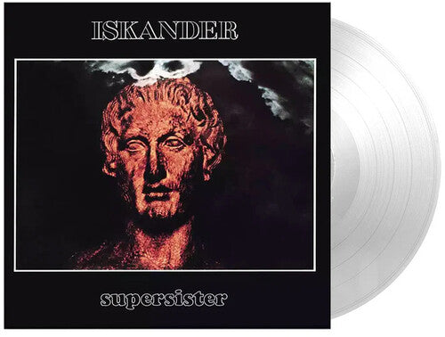 SUPERSISTER - ISKANDER