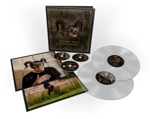 JETHRO TULL - CURIOUS RUMINANT