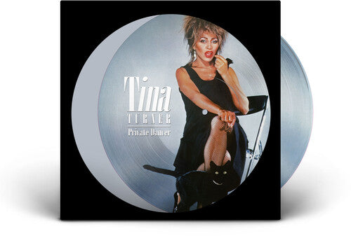 TURNER,TINA - PRIVATE DANCER