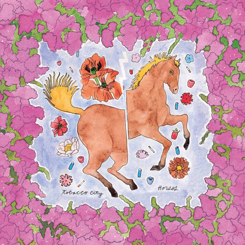 TOBACCO CITY - HORSES