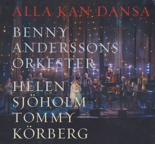 ANDERSSON'S ORCH / SJOHOLM,HELENE / KORBERG,TOMMY - ALLA KAN DANSA