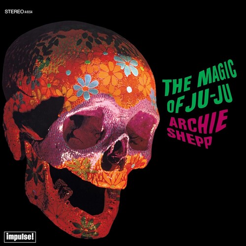 SHEPP,ARCHIE - MAGIC OF JU-JU (VERVE BY REQUEST SERIES)