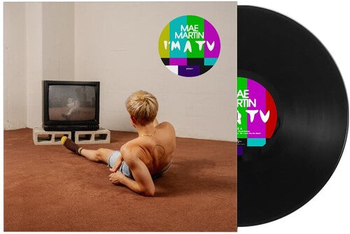 MARTIN,MAE - I'M A TV