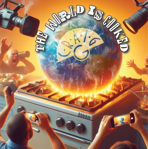 Craig G – The World Is Cooked