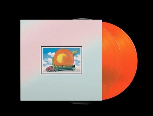The Allman Brothers Band – Eat A Peach