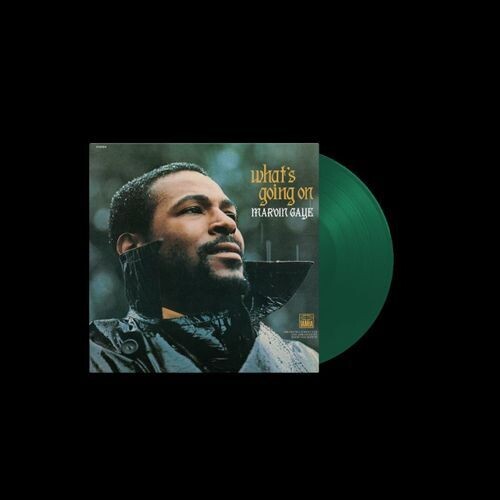 Marvin Gaye – What's Going On