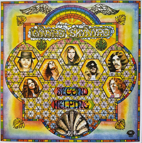 LYNYRD SKYNYRD - SECOND HELPING - LTD YELLOW VINYL