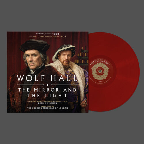 WOLF HALL: THE MIRROR & THE LIGHT - O.S.T. - WOLF HALL: THE MIRROR & THE LIGHT - O.S.T. - RED
