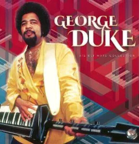 DUKE,GEORGE - HIS ULTIMATE COLLECTION