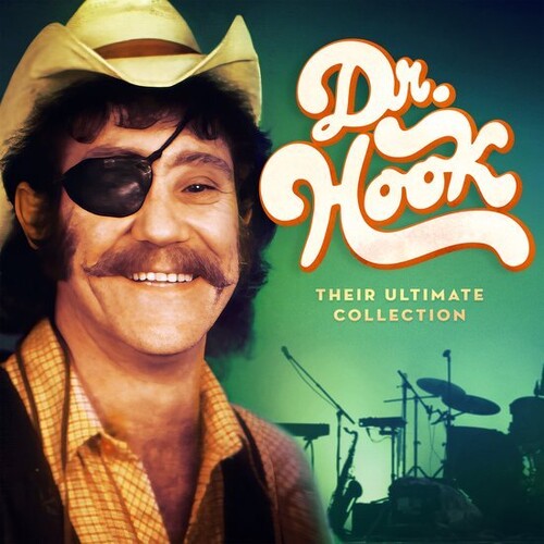 DR HOOK - THEIR ULTIMATE COLLECTION