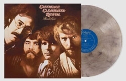 CCR ( CREEDENCE CLEARWATER REVIVAL ) - PENDULUM - TAN SMOKE VINYL