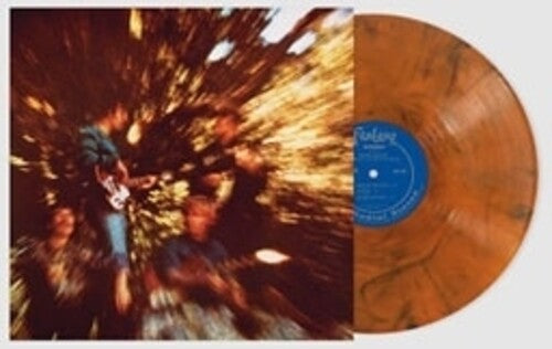 CCR ( CREEDENCE CLEARWATER REVIVAL ) - BAYOU COUNTRY - ORANGE SMOKE VINYL