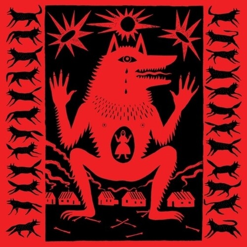 ALL SEEING DOLLS - PARALLEL