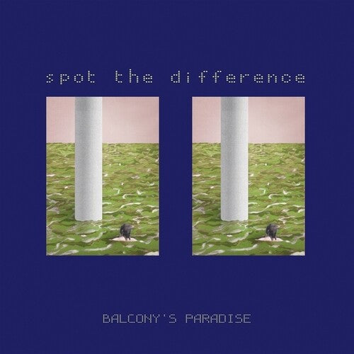 BALCONY'S PARADISE - SPOT THE DIFFERENCE