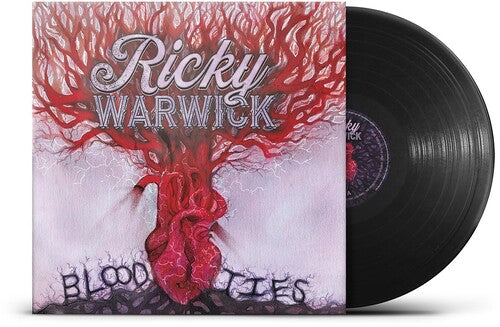 WARWICK,RICKY - BLOOD TIES