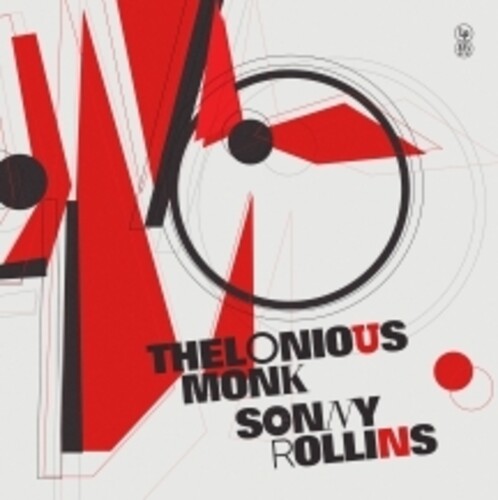 MONK,THELONIOUS / ROLLINS,SONNY - THELONIOUS MONK & SONNY ROLLINS