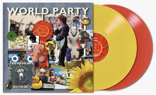 WORLD PARTY - BEST IN SHOW