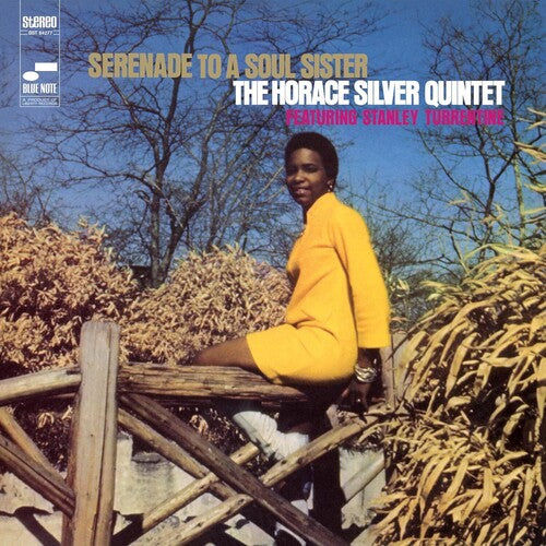 SILVER,HORACE - SERENADE TO A SOUL SISTER