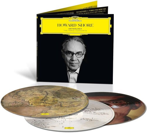 SHORE,HOWARD - HOWARD SHORE: ANTHOLOGY - THE PARIS CONCERTS