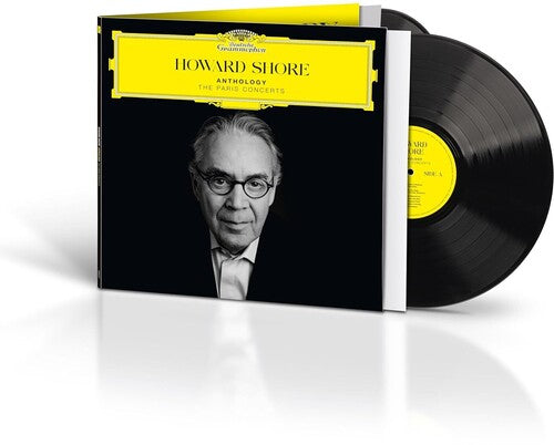 SHORE,HOWARD - HOWARD SHORE: ANTHOLOGY - THE PARIS CONCERTS