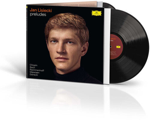 LISIECKI,JAN - PRELUDES