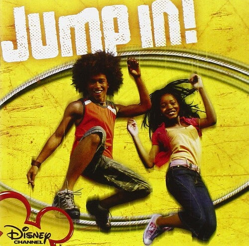 JUMP IN / O.S.T. - JUMP IN / O.S.T.