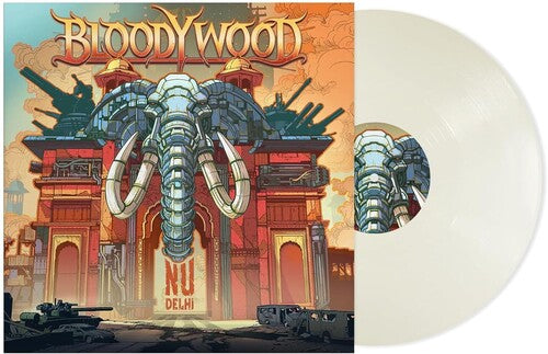BLOODYWOOD - NU DELHI