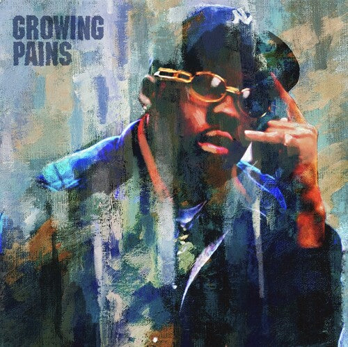 JA'KING THE DIVINE - GROWING PAINS