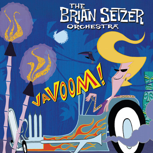SETZER,BRIAN - VAVOOM