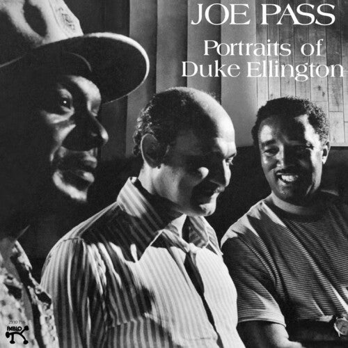PASS,JOE - PORTRAITS OF DUKE ELLINGTON