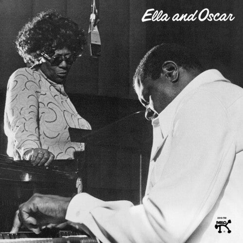 FITZGERALD,ELLA / PETERSON,OSCAR - ELLA & OSCAR
