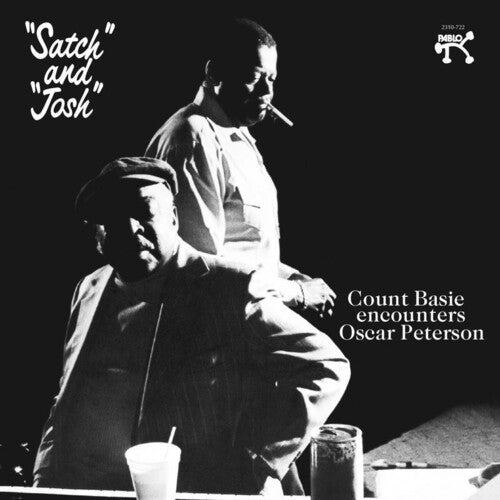 BASIE,COUNT / PETERSON,OSCAR - SATCH & JOSH'N