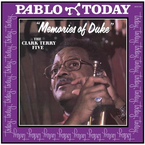 CLARK TERRY FIVE - MEMORIES OF DUKE