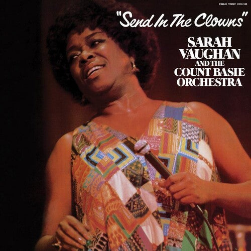 VAUGHAN,SARAH - SEND IN THE CLOWNS