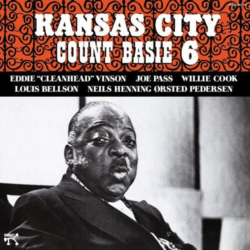 BASIE,COUNT - KANSAS CITY