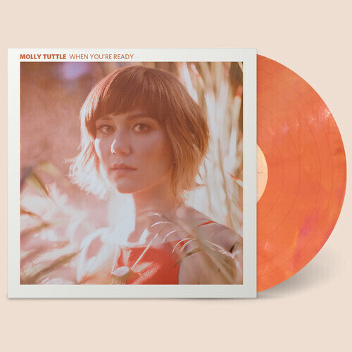 TUTTLE,MOLLY - WHEN YOU'RE READY - PINK/YELLOW SWIRL