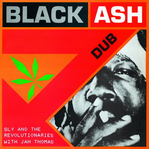 SLY & THE REVOLUTIONARIES / JAH THOMAS - BLACK ASH DUB