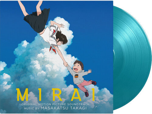 TAKAGI,MASAKATSU - MIRAI - O.S.T.