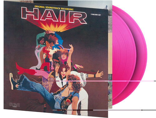 MACDERMOT,GALT - HAIR - O.S.T.